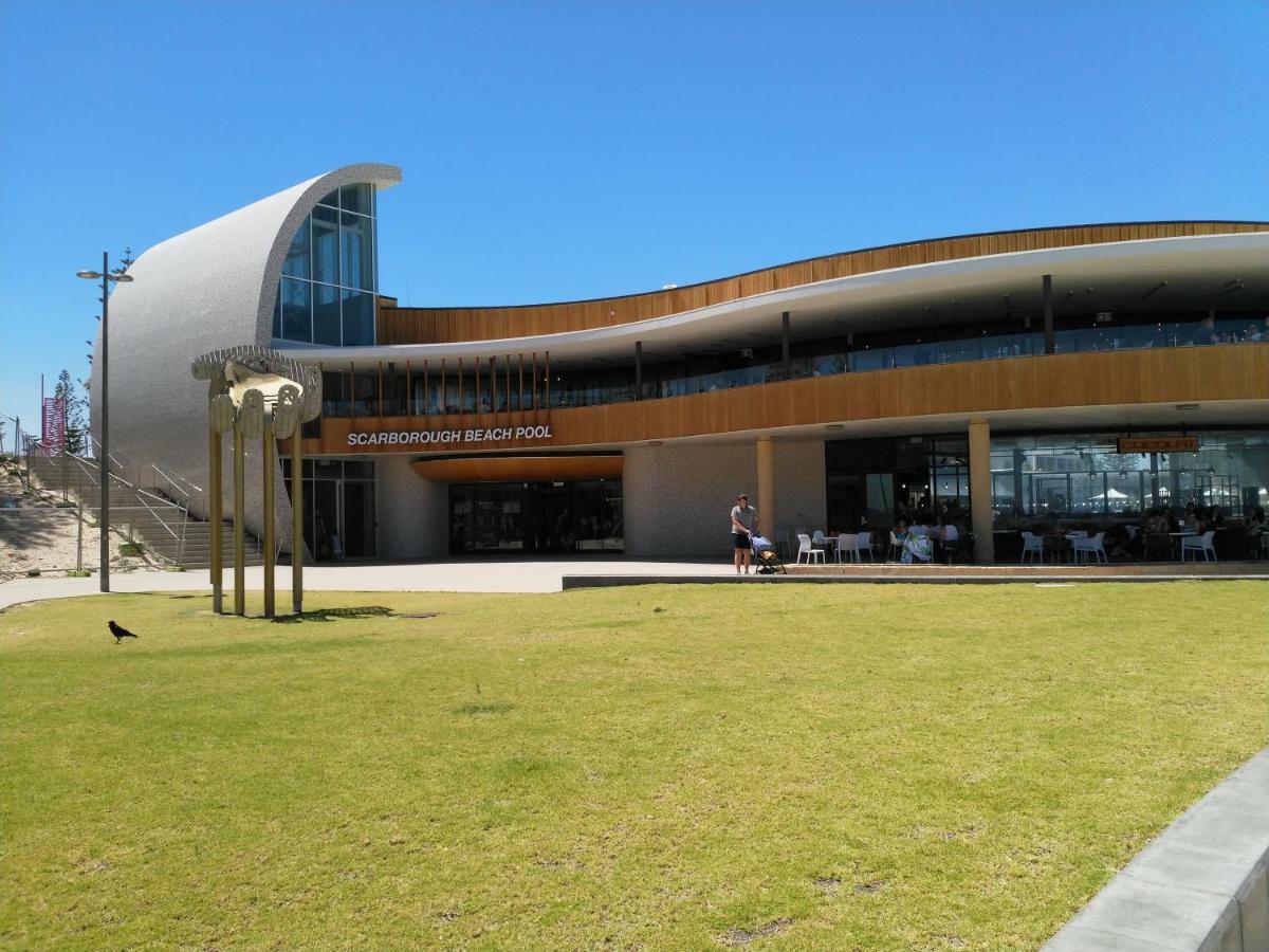 Salty Kiss Apartamento Perth Exterior foto
